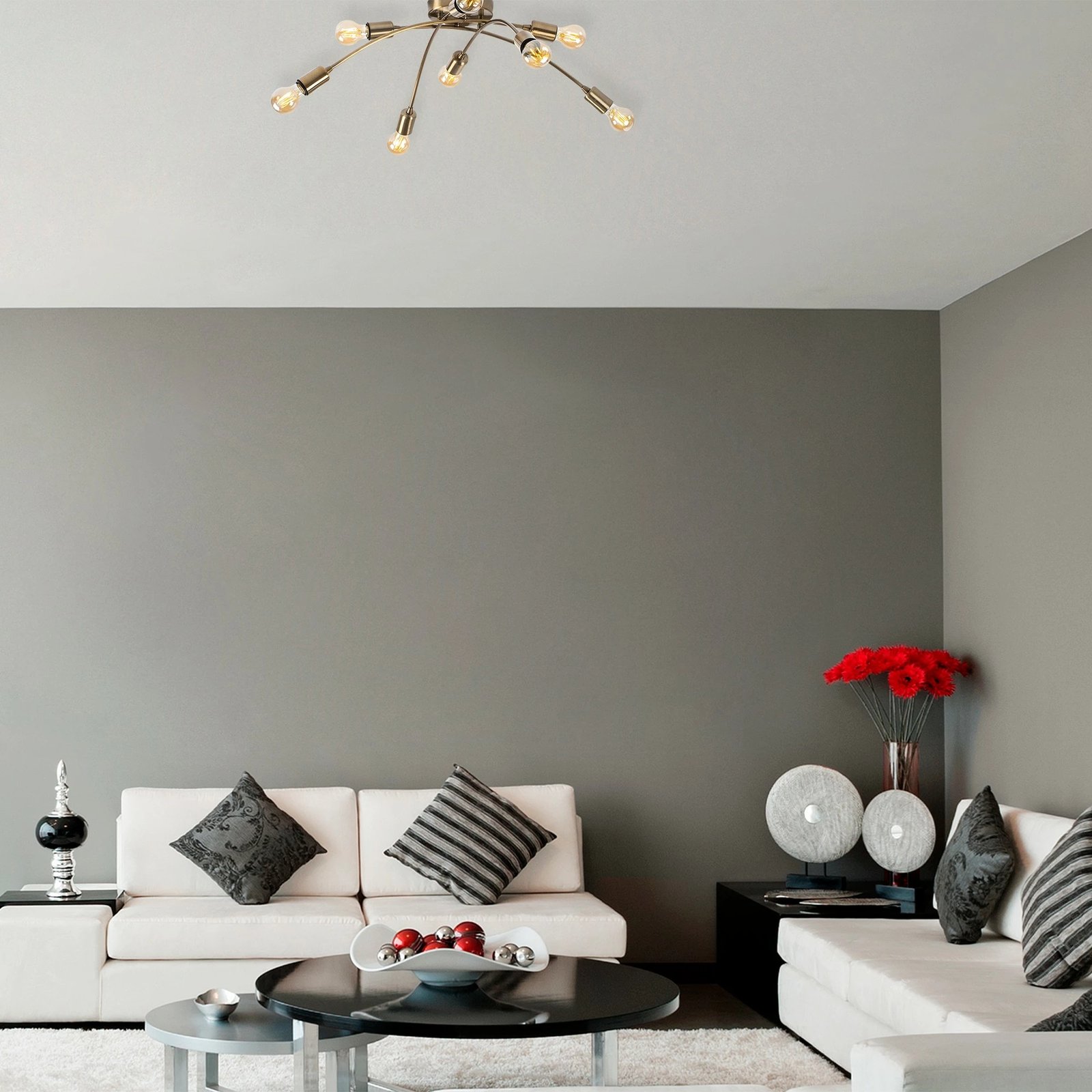 Llambadar Opviq, Banana - 1152, ngjyrë vintage