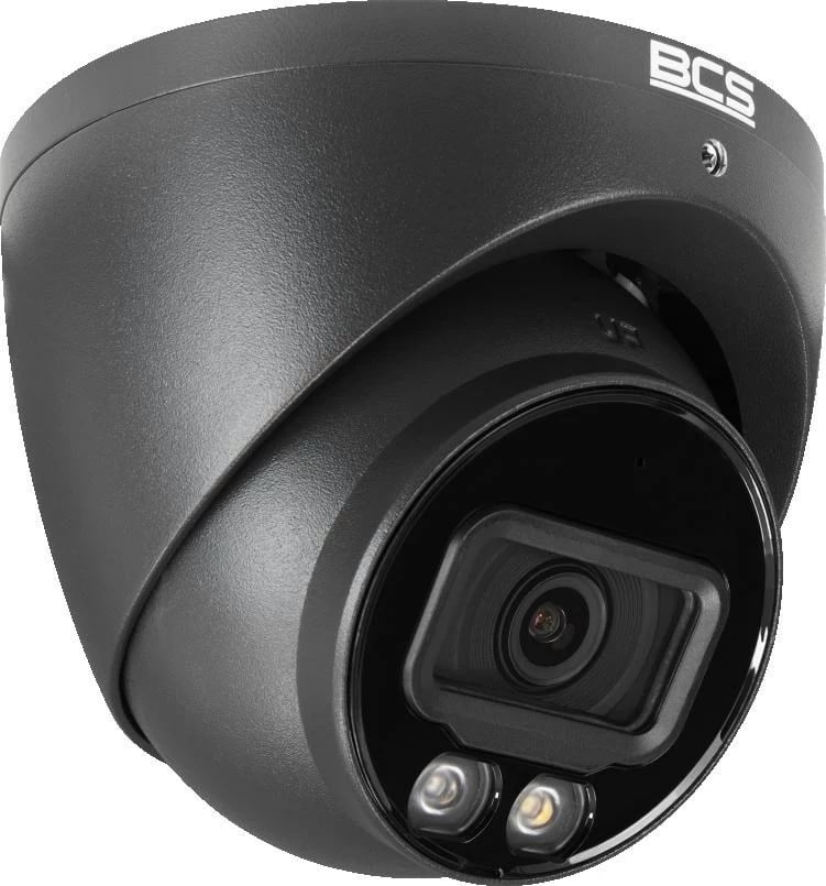 Kamerë IP BCS BCS-L-EIP16FCR3L3-AI1-G, e zezë