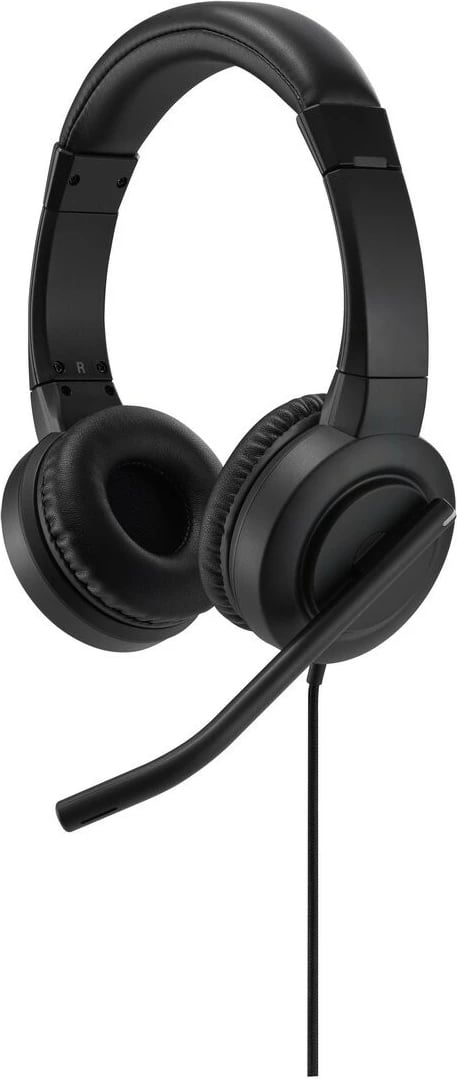 Kufje Kensington H1000 PROVC, USB-C, me mikrofon, e zezë Kufje Kensington H1000 PROVC, USB-C, me mikrofon, e zezë