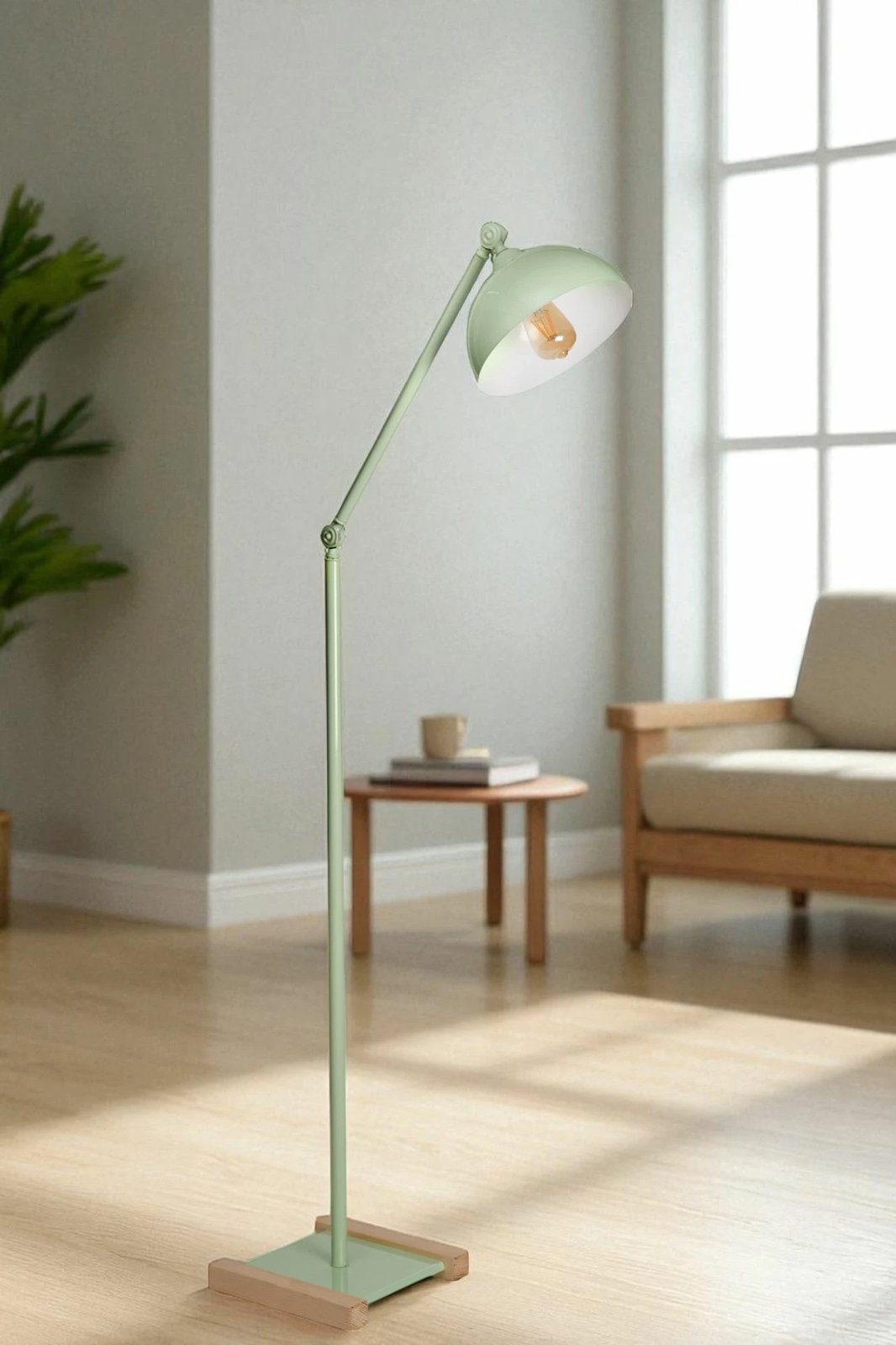 Llambë dyshemeje, ngjyrë mente, Opviq, 8920-4