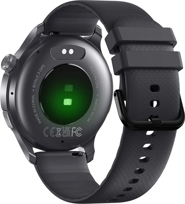 Smartwatch Zeblaze Btalk 3 GPS, 1.43" AMOLED, GPS, 300mAh, Gri