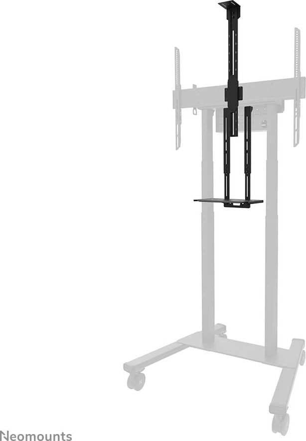 Kit multimedia Neomounts AFL-875BL1, universal, raft, ngjyrë e zezë