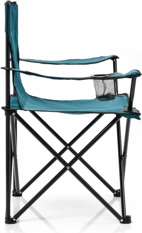 Karrige palosëse Meteor, unisex, blu dhe gjelbër Karrige palosëse Meteor, unisex, blu dhe gjelbër