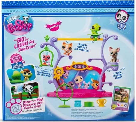 Littlest Pet Shop Pets Got Talent Playset