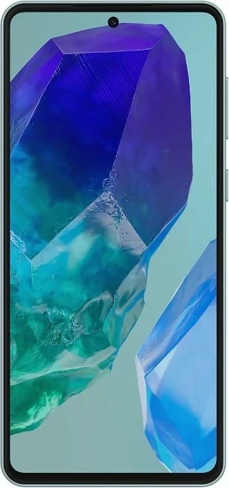 Celular Samsung Galaxy M55 5G 256GB Dual SIM i gjelbërt