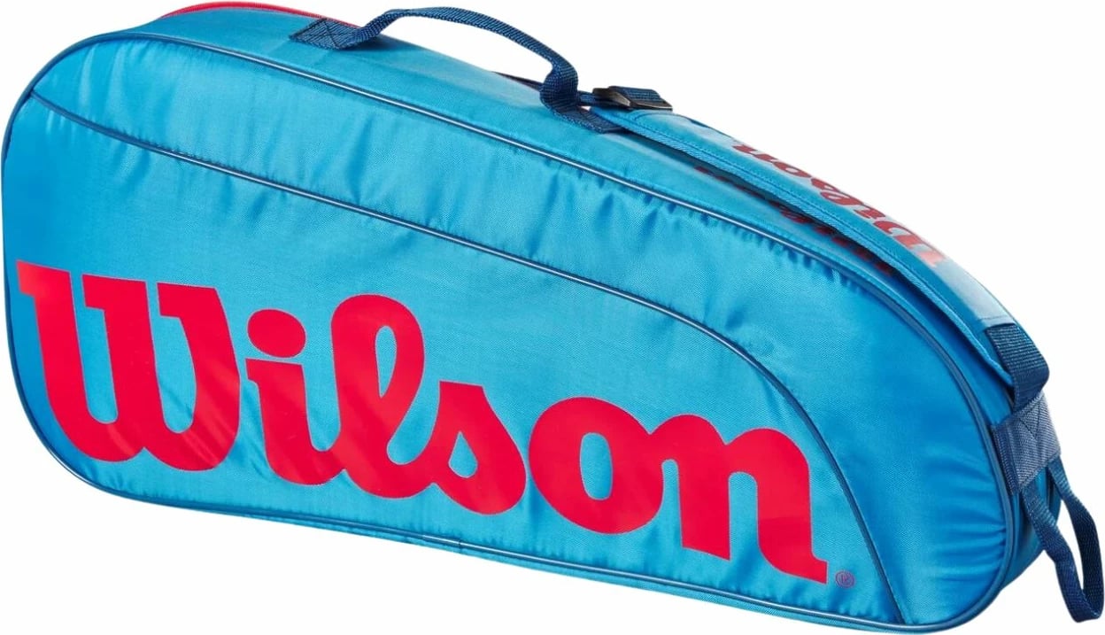 Çantë tenisi për fëmijë Wilson, blue-red