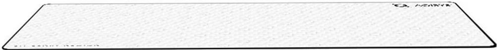 Mauspad Aqirys Webb, Extra Large, 900x400, e bardhë