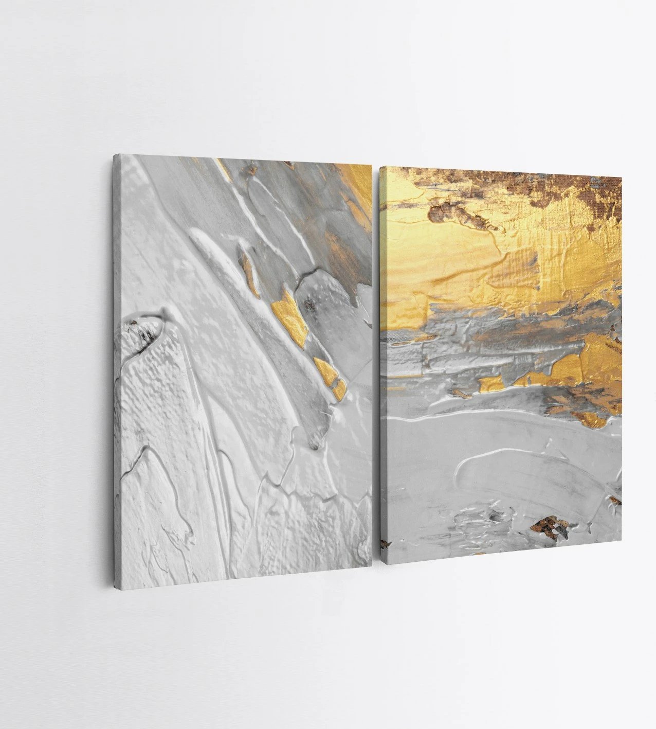 Pikturë dekorative në kanavacë (2 copë), Wallity, 2KNV4368, 70x100 cm