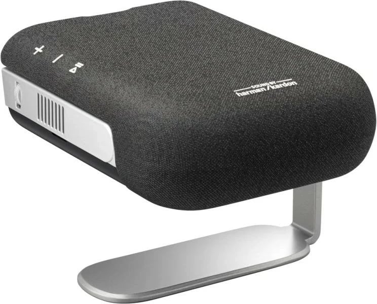 Projektor portativ Viewsonic M1S, LED, WVGA, 16 GB, i zi, argjendtë Projektor portativ Viewsonic M1S, LED, WVGA, 16 GB, i zi, argjendtë