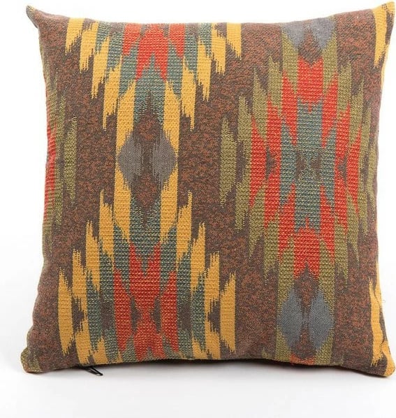 Jastëk dekorativ Aberto Design, Tupa, ngjyrë kafe