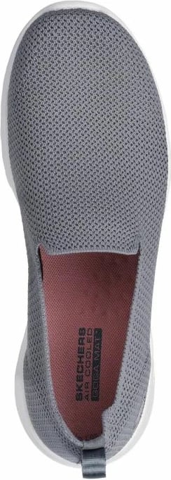 Atlete për femra Skechers, gri
