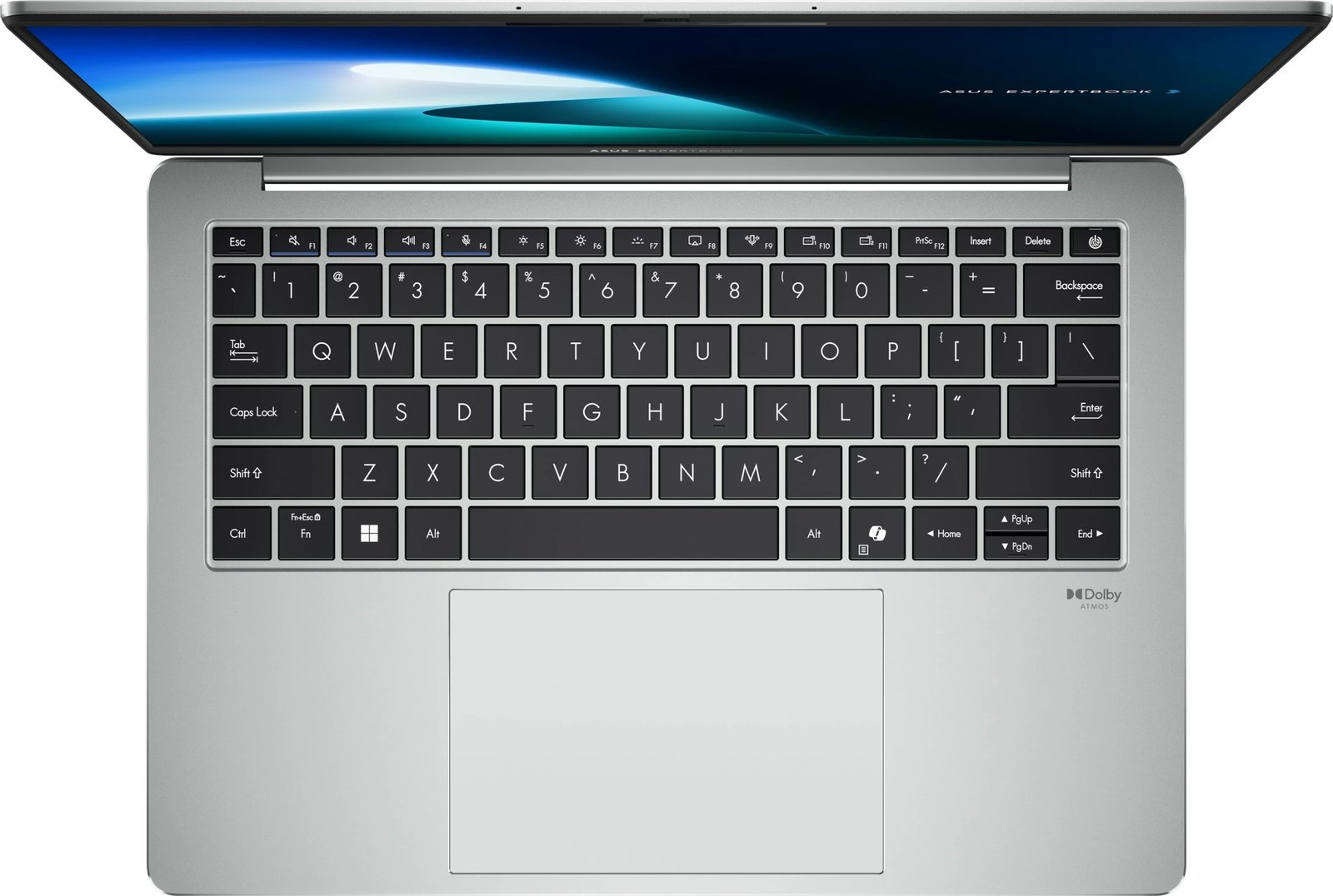 Kompjuter ASUS ExpertBook P5 V5405CSA-NZ0371W, Intel Core Ultra 5, 14", Platinum Silver