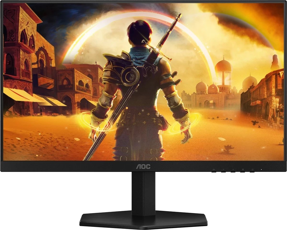 Monitor AOC G4 24G42E, 24", Full HD, LCD, i zi