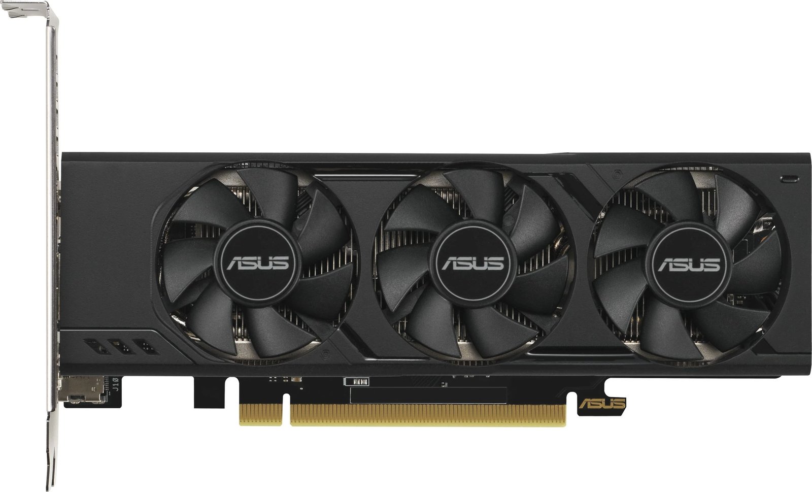 Kartelë grafike ASUS RTX4060-O8G-LP-BRK, GeForce RTX 4060, 8 GB, GDDR6, PCI Express 4.0, e zezë
