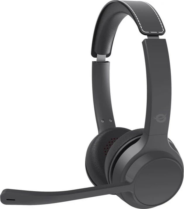 Kufje wireless Conceptronic, Bluetooth 5.3, stereo, e zezë