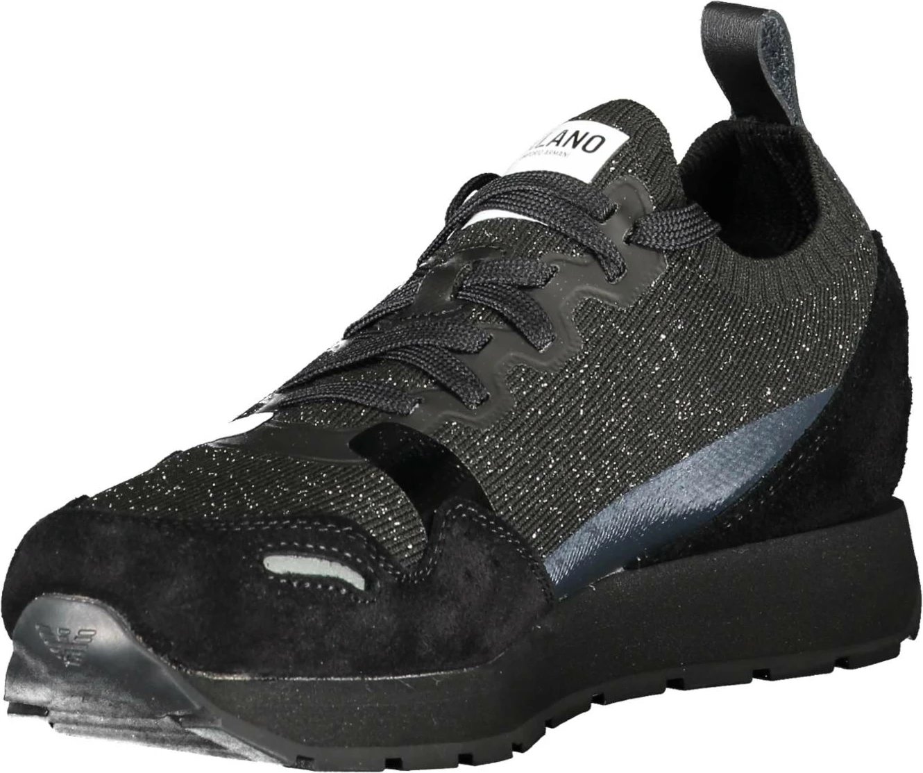Atlete për femra EMPORIO ARMANI, të zeza