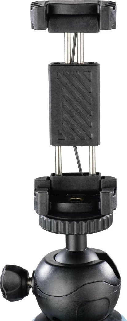 Tripod udhëtimi Hama Traveller PRO 106-2D, alumin, 106 cm, i zi