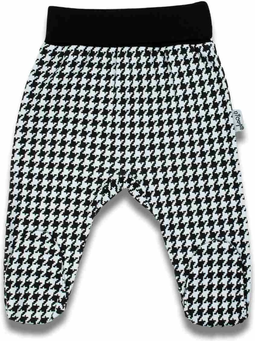 pantallona me këmbë bebe, Nicol Viki, 100% pambuk, madhësia 80 (9-12m), ngjyra sipas fotos