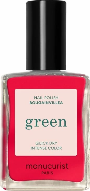 Llak për thonj për femra Manucurist Bougainvillea, 15ml, green