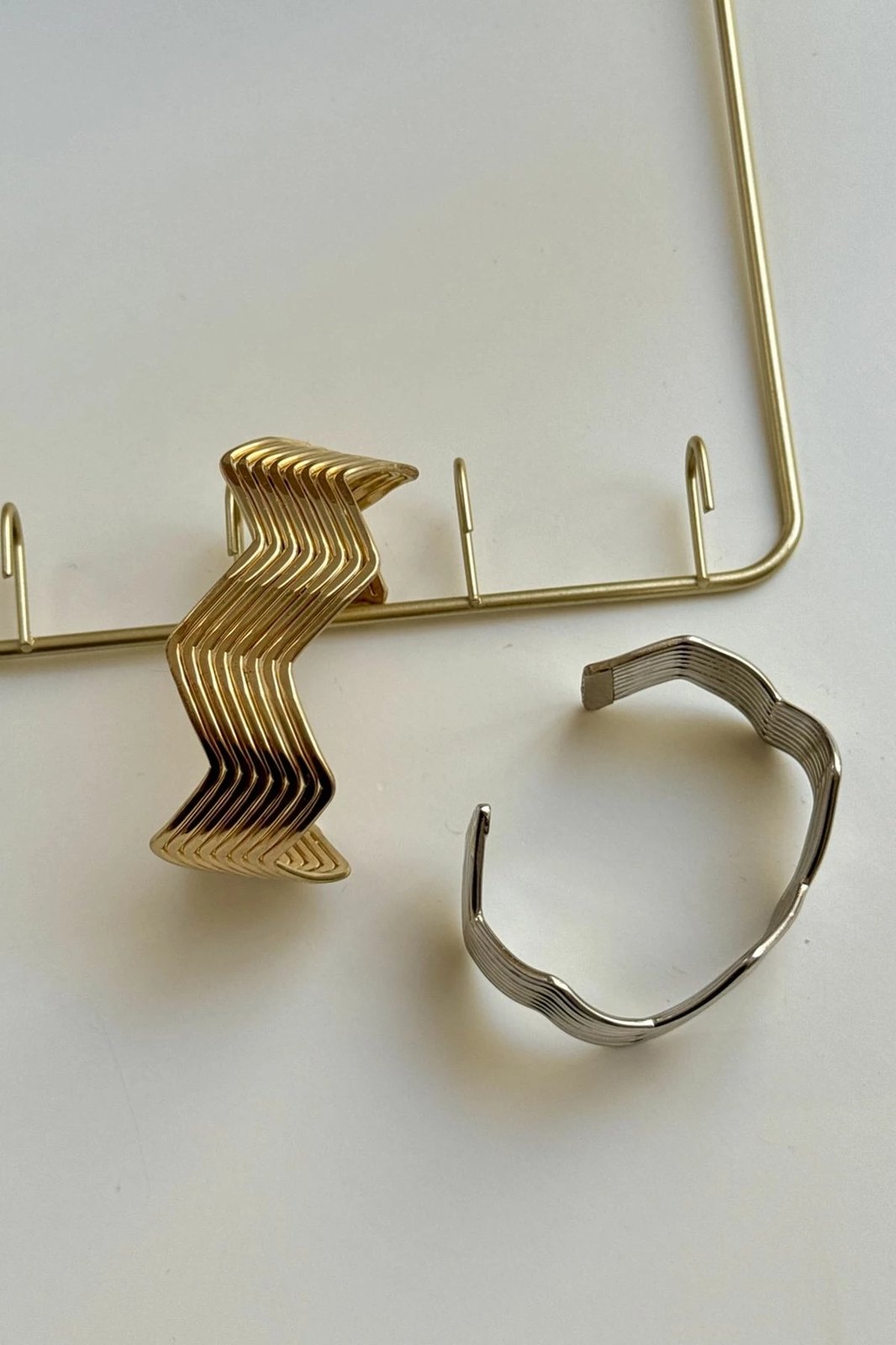 Byzylyk çeliku Jumeon, ngjyrë ari, BCYJ-251028