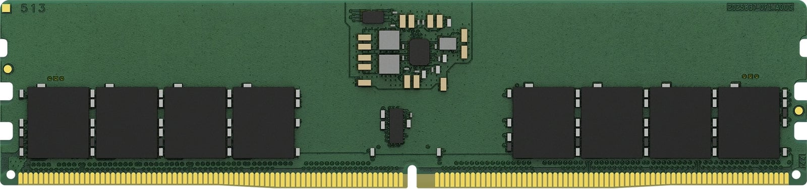 RAM memorje Kingston ValueRAM 16GB DDR5 6400MT/s DIMM