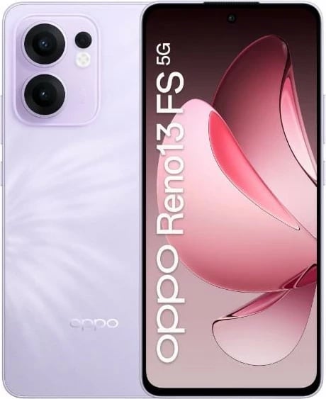 Celular OPPO Reno 13FS 12+512GB 5G Plume Purple
