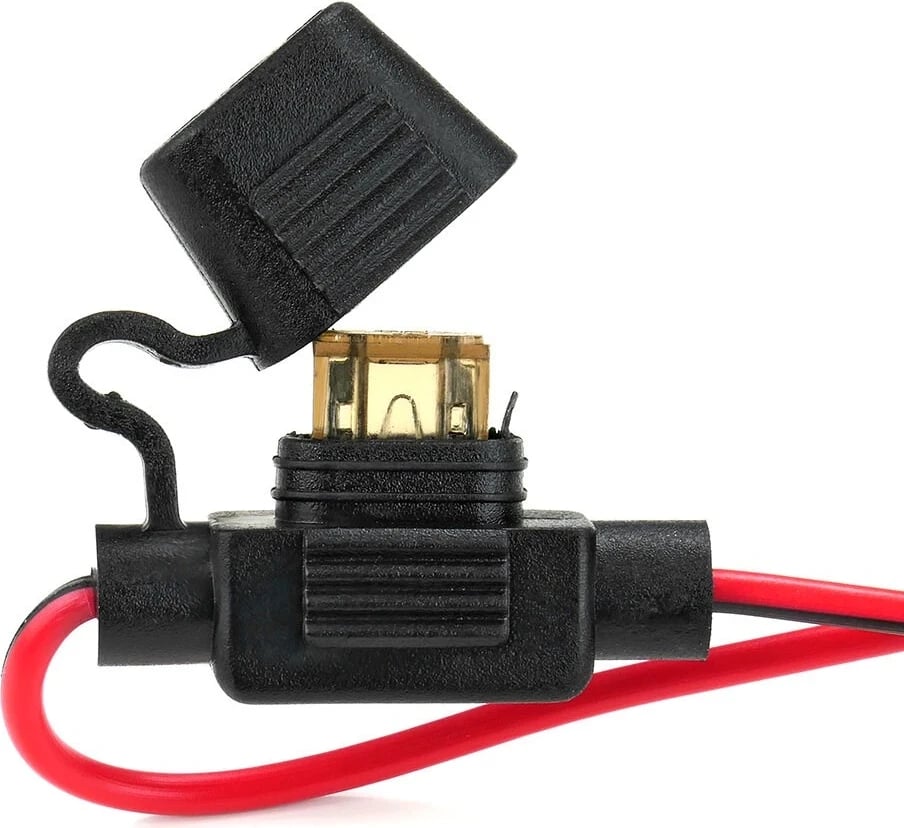 Karikues  për makinë everActive CBC5 6V/12V, i zi 