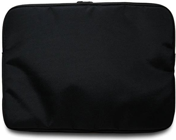 Mbështjellës BMW Carbon Red Stripe për laptop 14 inç, i zi