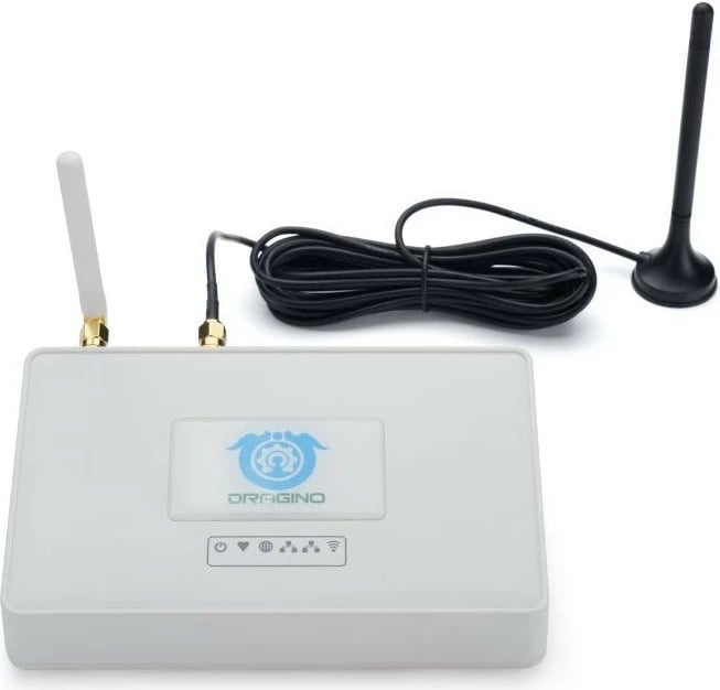 Gateway Dragino LG308N-868, pa 4G/LTE