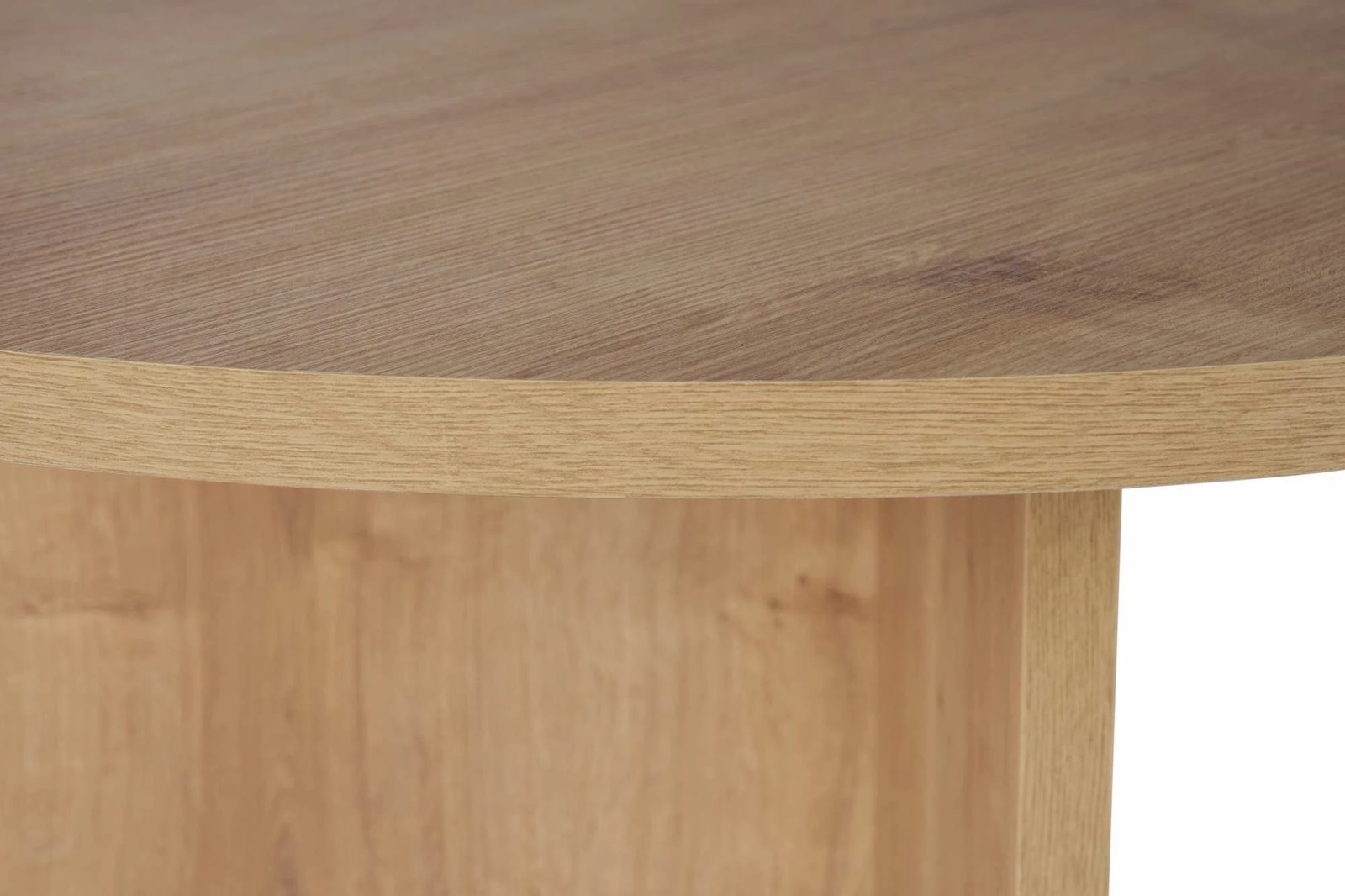 Tavolinë ngrënieje Nordure, ngjyrë lis safir, Sabella