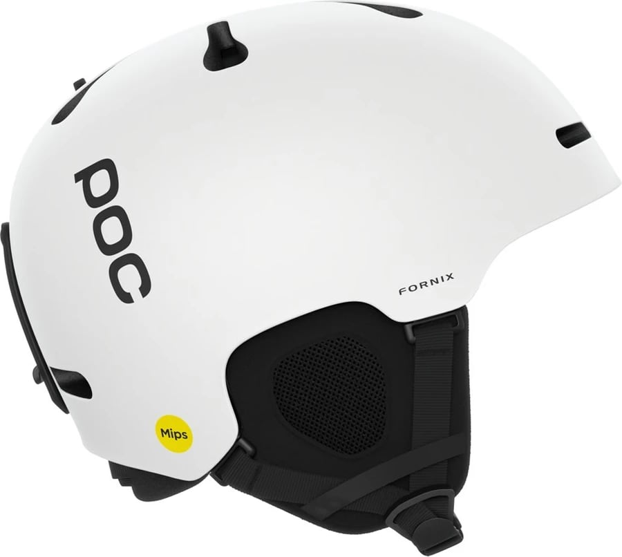 Helmetë sportive POC PC104761036XLX1, për të rritur, e bardhë