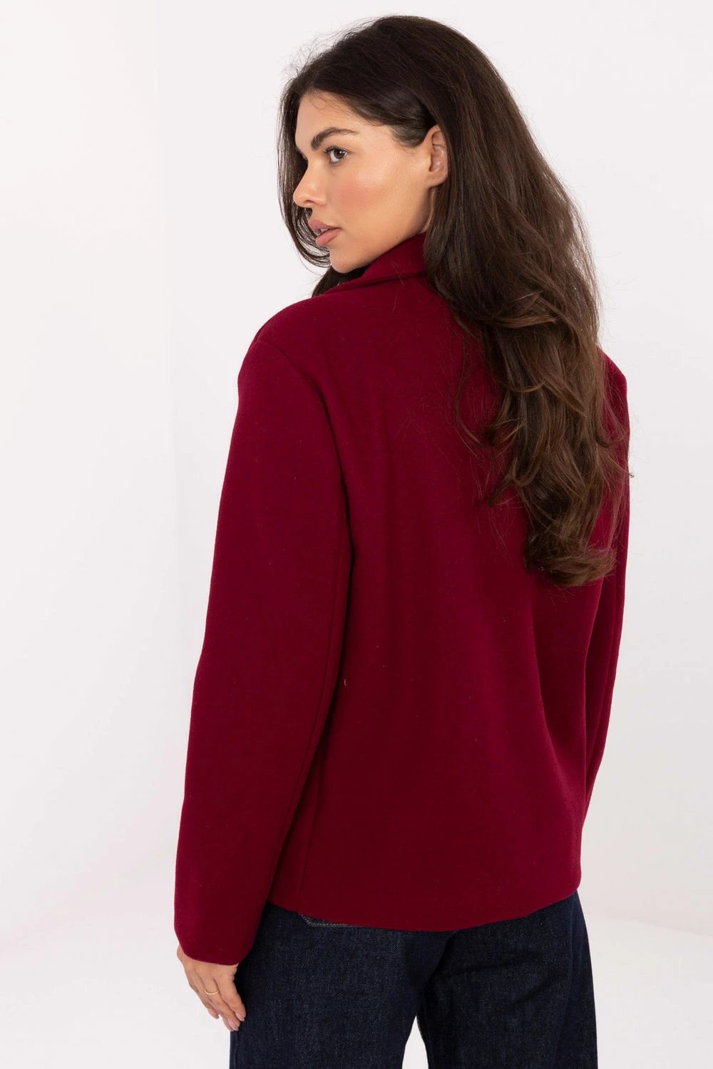 Pallto femra Rue Paris 217853, e kuqe