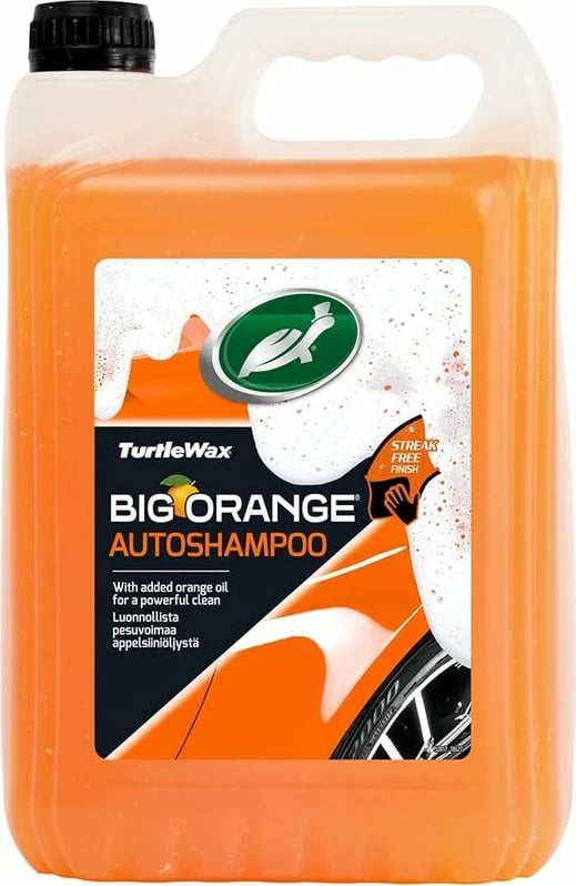 Shampon Big Orange 5l
