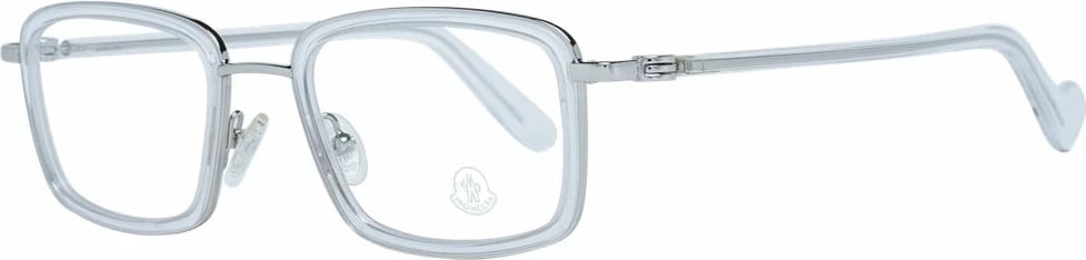 Syze optike Moncler për meshkuj, transparente