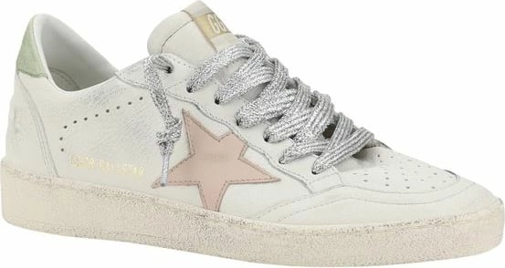 Atlete Golden Goose femra, të bardha