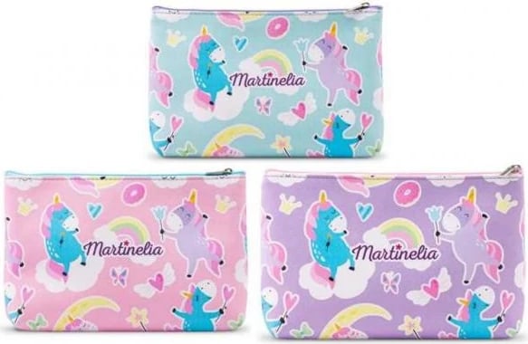 Çantë kozmetike Martinelia unisex, 1 copë