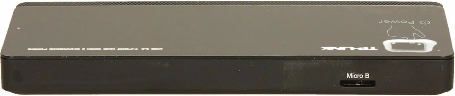 USB hub TP-LINK UH720, 7 porta USB 3.0 + 2 porta karikimi, i zi