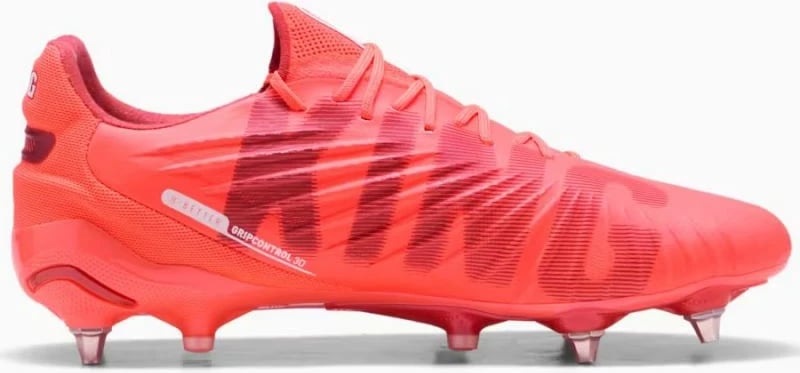 Atlete futbolli Puma për meshkuj, të kuqe Atlete futbolli Puma për meshkuj, të kuqe