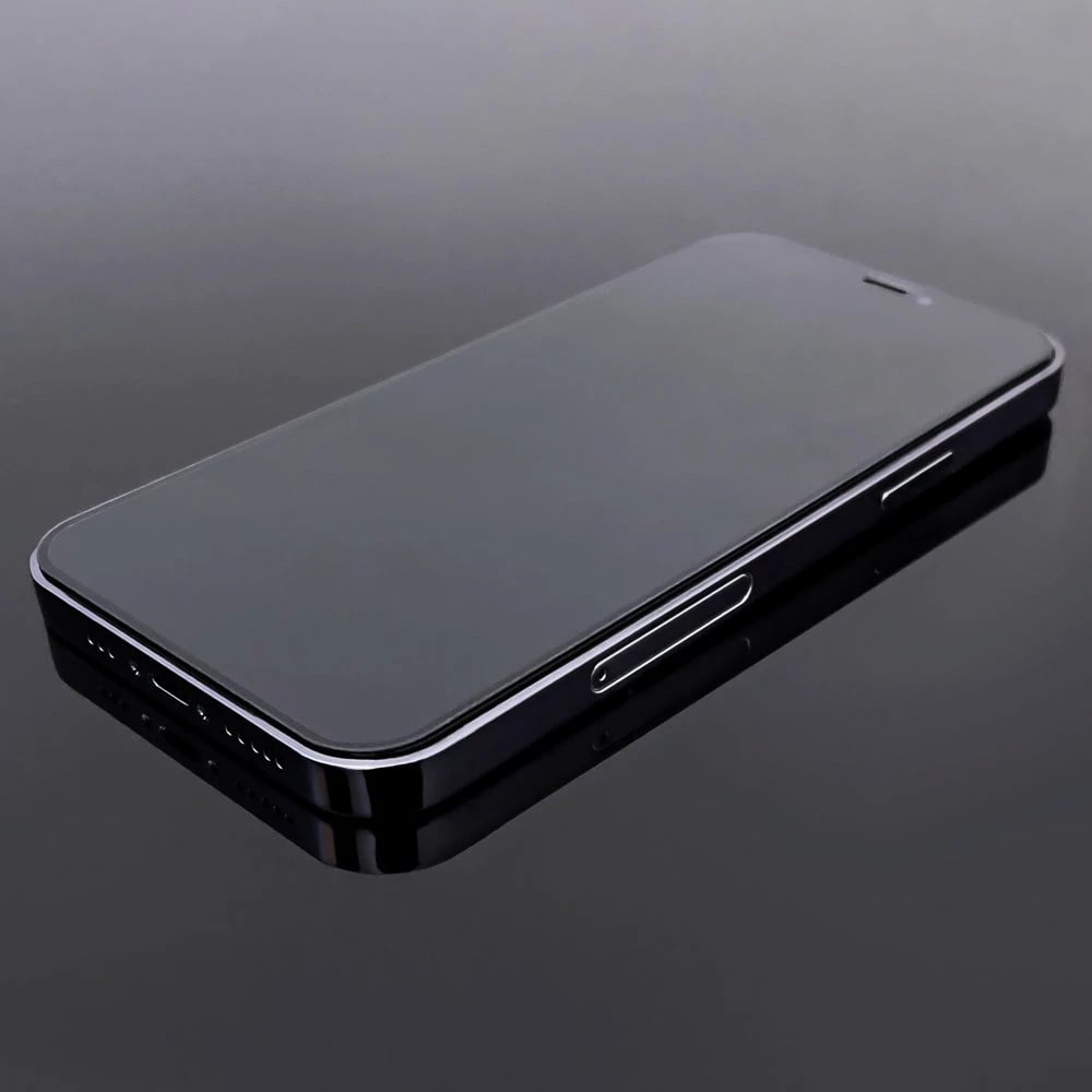 Mbrojtës ekrani hibrid Wozinsky Full Cover Flexi Nano Glass me kornizë për Xiaomi Redmi Note 10 5G, zi