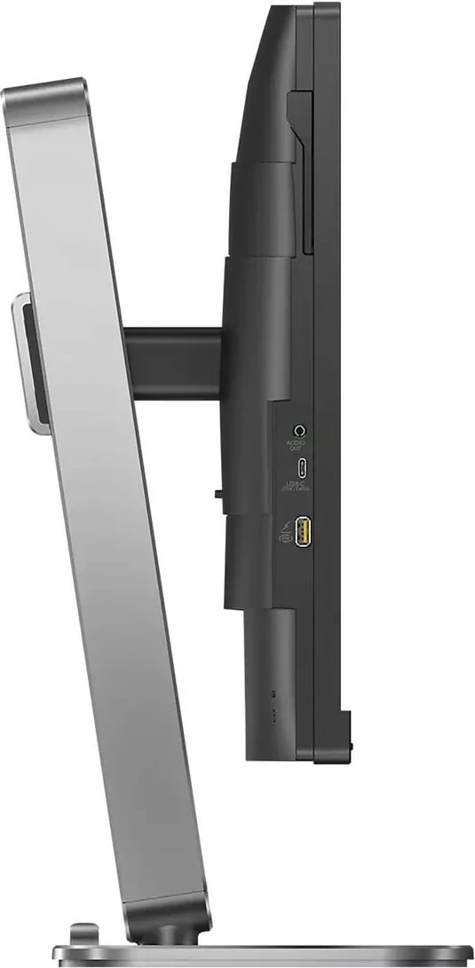 Monitor Philips 27 inç 2560x1440 120Hz IPS USB HUB altoparlantë