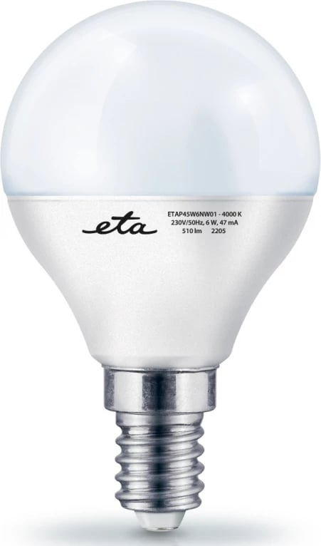 Llambë ETA ETAP45W6NW01