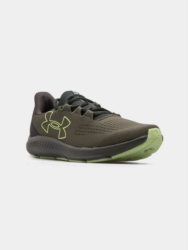 Atlete për meshkuj Under Armour, të gjelbra