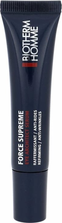 Krem për sy Biotherm Homme Force Supreme për meshkuj, 15ml
