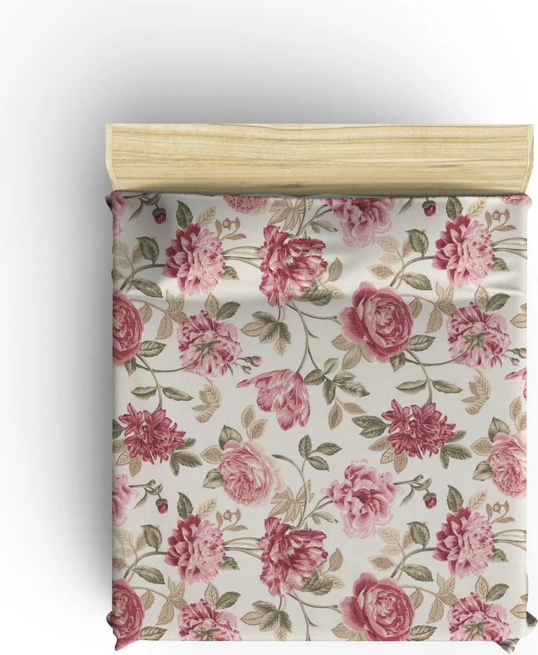 Set piké dopio, ngjyrë rozë, L'essentiel, Care