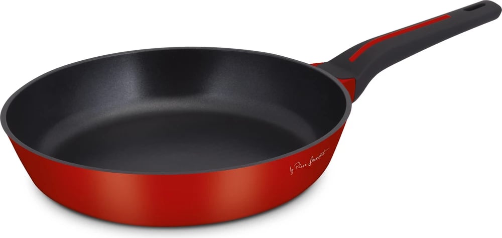 Tigan Lamart LT1179, 28 cm, i zi/kuq