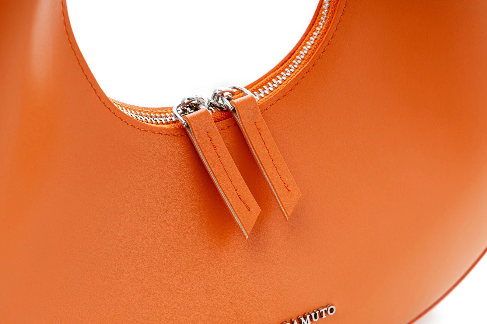 Çantë supi, ngjyrë portokalli e djegur, Vince Camuto, Riviera
