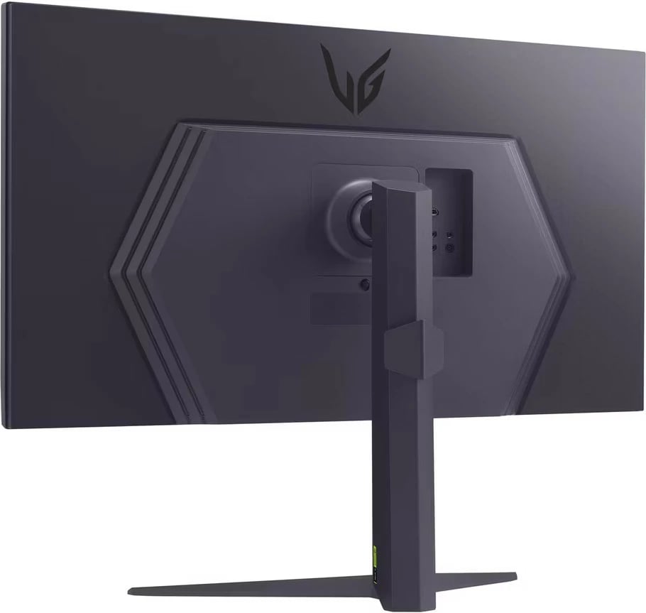 Monitor LG UltraGear 32GS75Q-B, 31.5 inç, QHD, 180Hz, 1ms, i zi