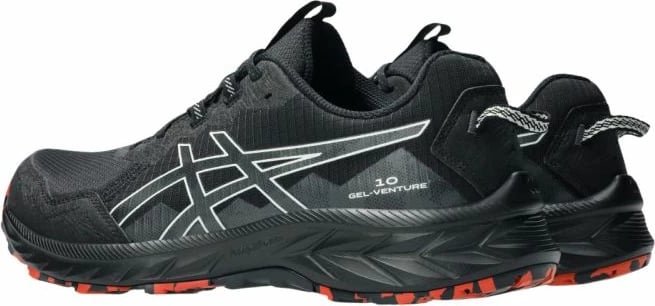 Atlete për meshkuj Asics, të zeza/gri