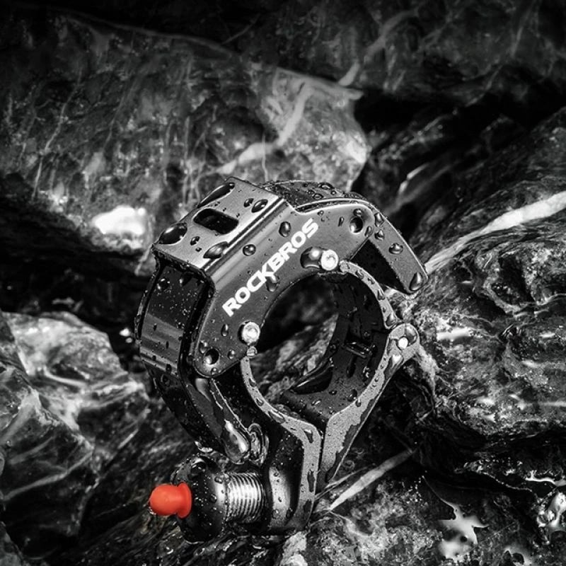 Zile biçiklete Rockbros, unisex, e zezë