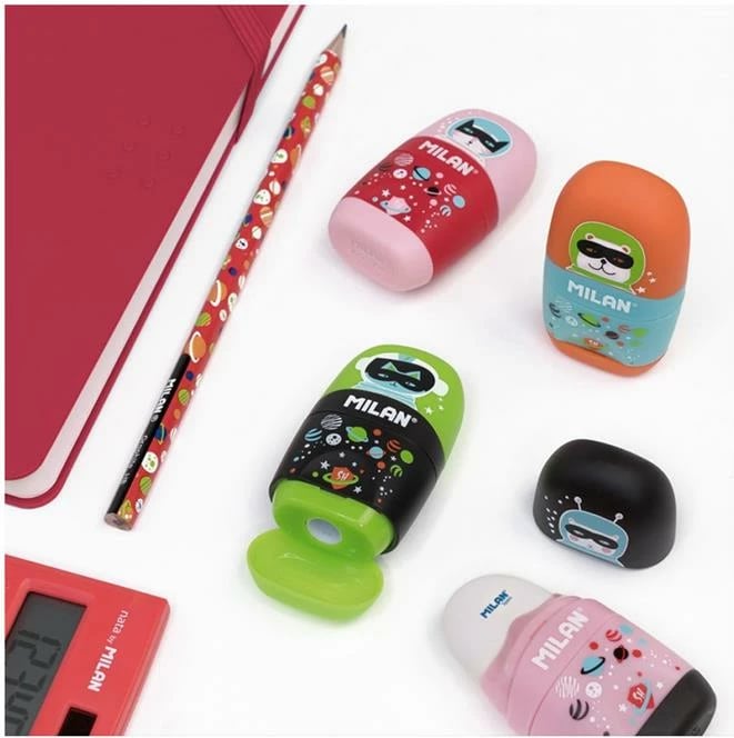 MILAN MPREHESE+GOME SUPER HEROS SPACE 4701116SHS